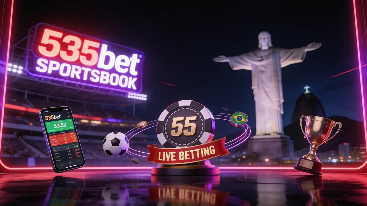 535bet no Brasil — Bônus de Esportes 535bet