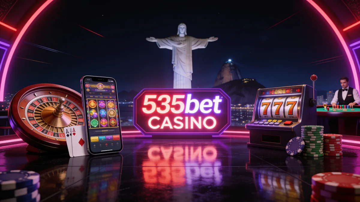 Introdução ao 535bet Casino: guia de 535bet para jogadores no Brasil